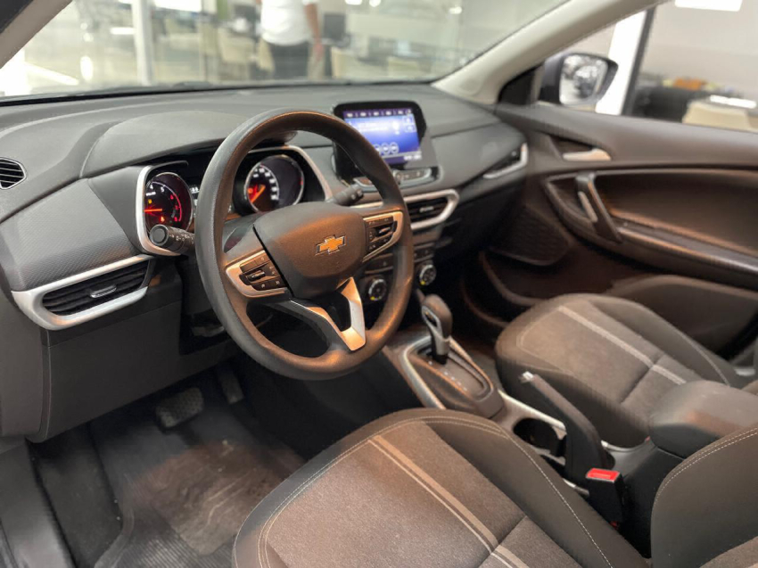 chevrolet tracker 1.0 turbo flex automatico 4p 202111