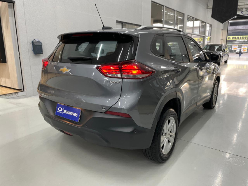 chevrolet tracker 1.0 turbo flex automatico 4p 20217