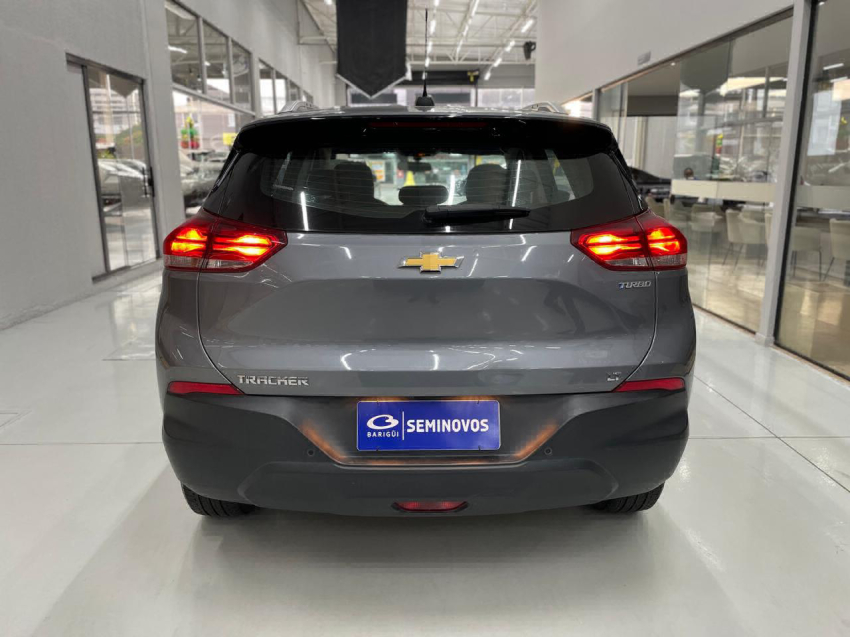 chevrolet tracker 1.0 turbo flex automatico 4p 20216