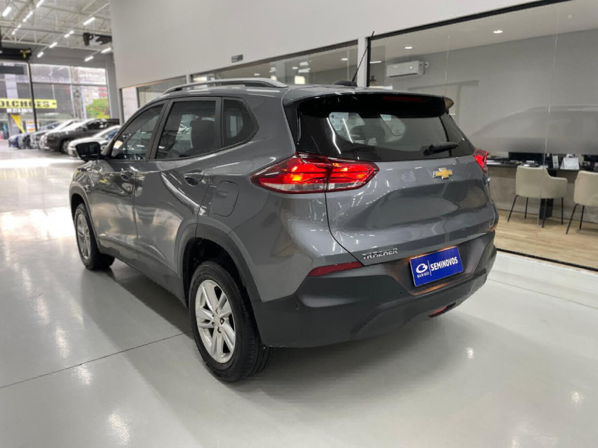 chevrolet tracker 1.0 turbo flex automatico 4p 20215