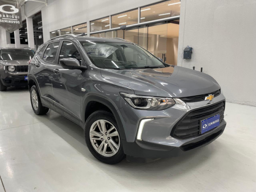 chevrolet tracker 1.0 turbo flex automatico 4p 20211