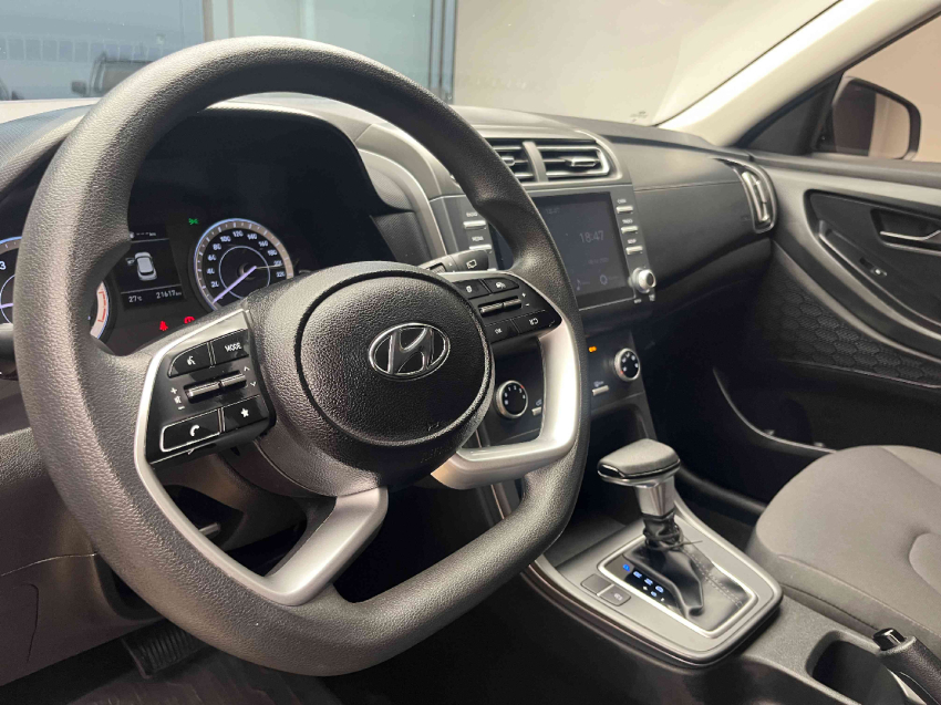 hyundai creta 1.0 tgdi flex comfort automatico 4p 20248