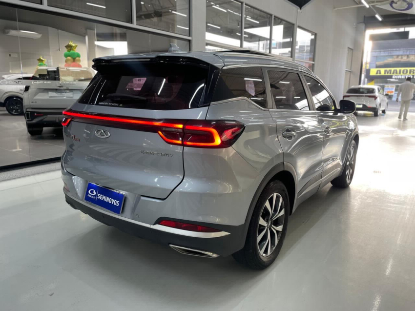 caoa chery tiggo 7 pro 1.6 tgdi gasolina dct flex 4p automatico 20235