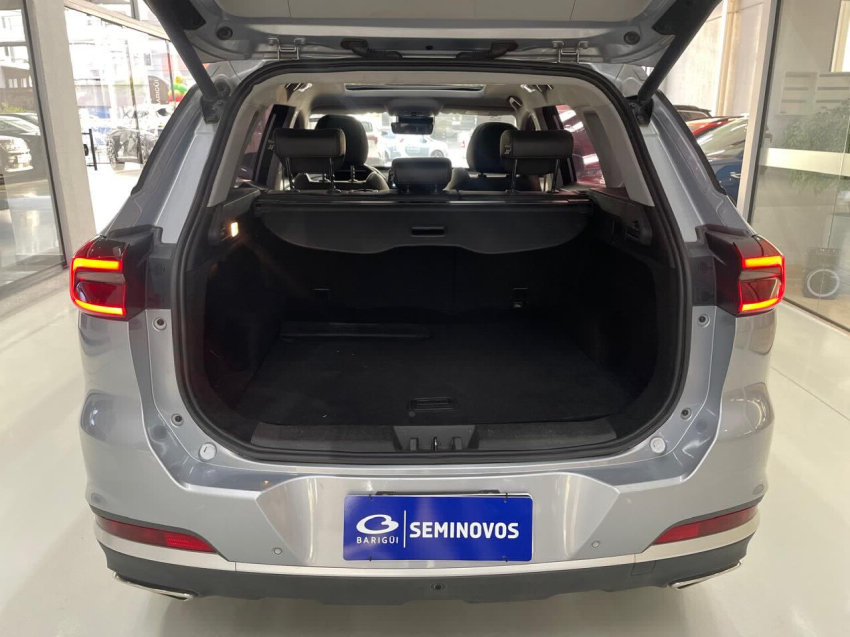 caoa chery tiggo 7 pro 1.6 tgdi gasolina dct flex 4p automatico 20236