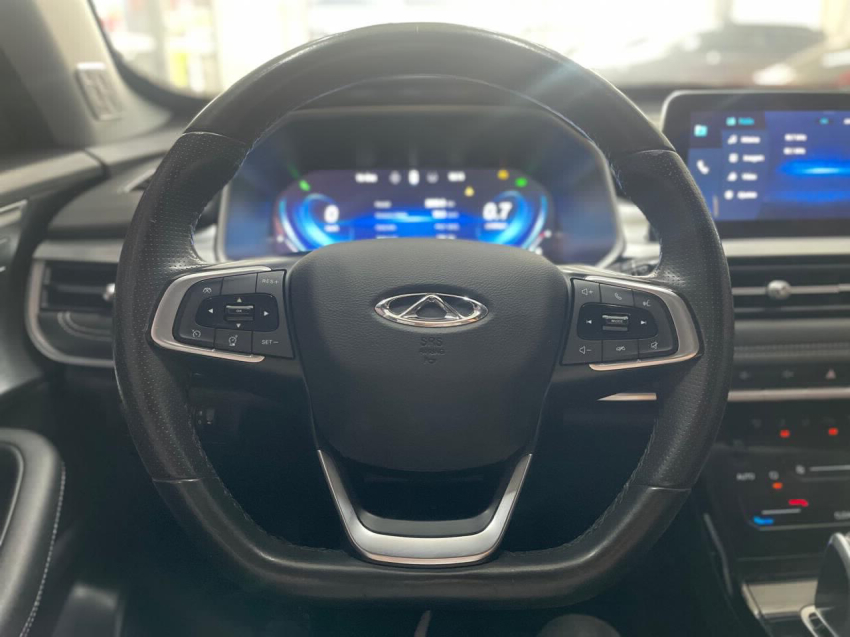 caoa chery tiggo 7 pro 1.6 tgdi gasolina dct flex 4p automatico 202310