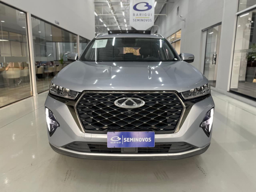 caoa chery tiggo 7 pro 1.6 tgdi gasolina dct flex 4p automatico 2023