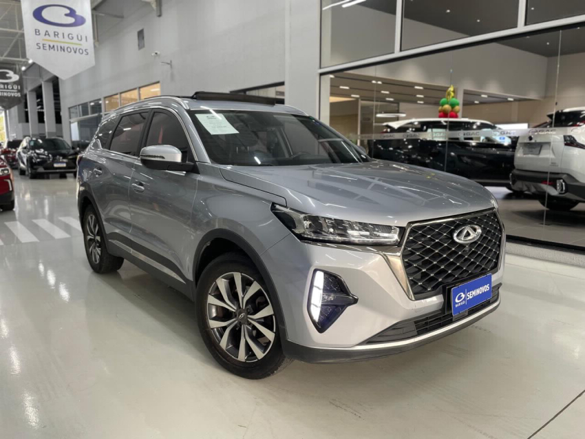 caoa chery tiggo 7 pro 1.6 tgdi gasolina dct flex 4p automatico 20231