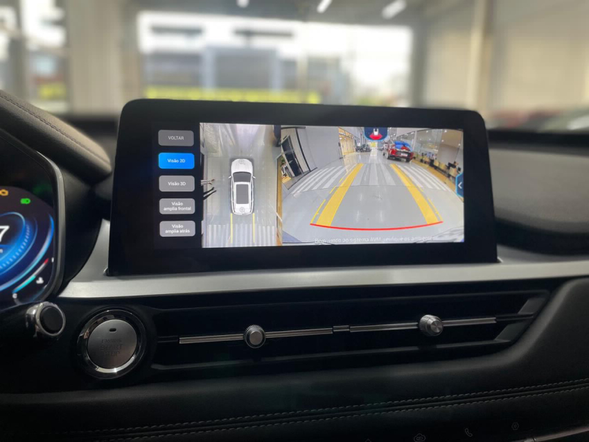 caoa chery tiggo 7 pro 1.6 tgdi gasolina dct flex 4p automatico 202311