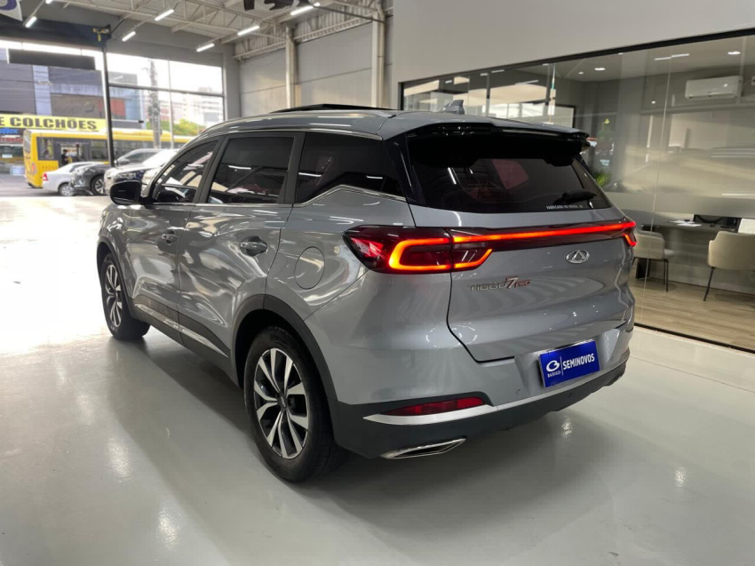 caoa chery tiggo 7 pro 1.6 tgdi gasolina dct flex 4p automatico 20233