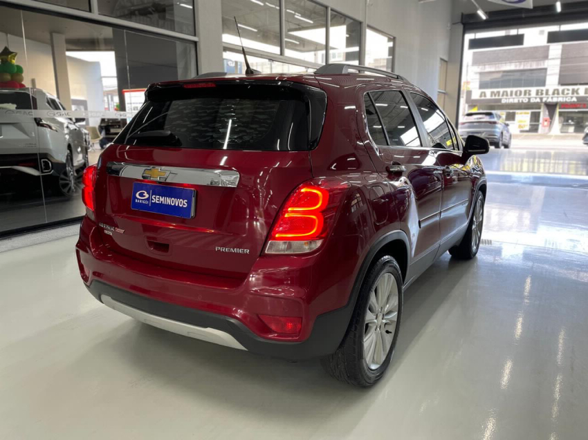 chevrolet tracker 1.4 16v turbo flex premier automatico 4p 20195