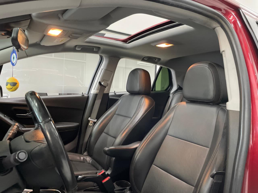 chevrolet tracker 1.4 16v turbo flex premier automatico 4p 20199