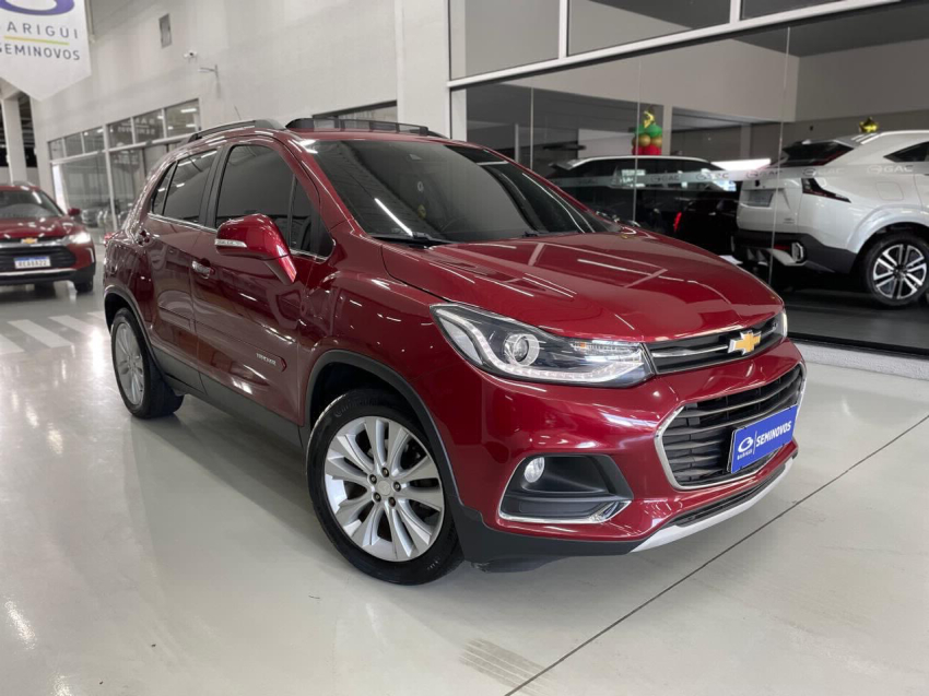 chevrolet tracker 1.4 16v turbo flex premier automatico 4p 20191