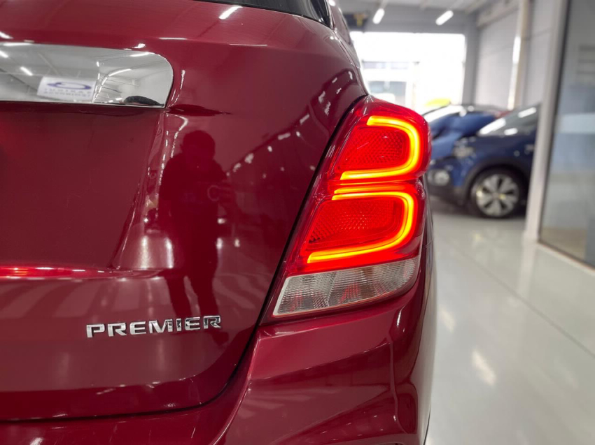 chevrolet tracker 1.4 16v turbo flex premier automatico 4p 20193