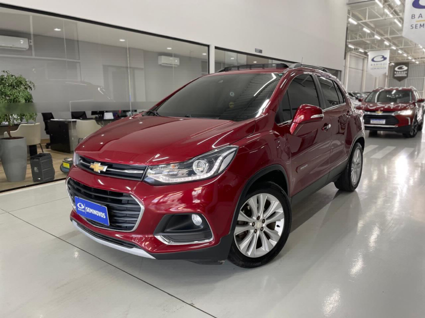 chevrolet tracker 1.4 16v turbo flex premier automatico 4p 2019