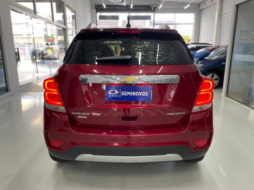 chevrolet tracker 1.4 16v turbo flex premier automatico 4p 20196
