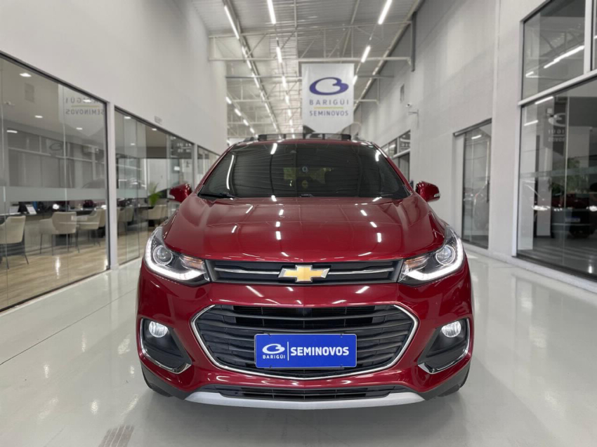 chevrolet tracker 1.4 16v turbo flex premier automatico 4p 20192