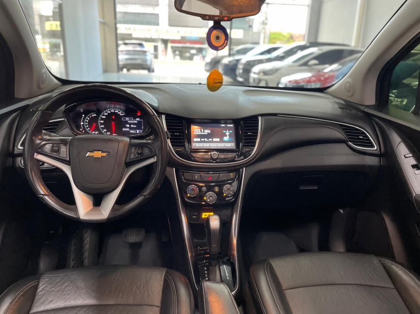 chevrolet tracker 1.4 16v turbo flex premier automatico 4p 20198