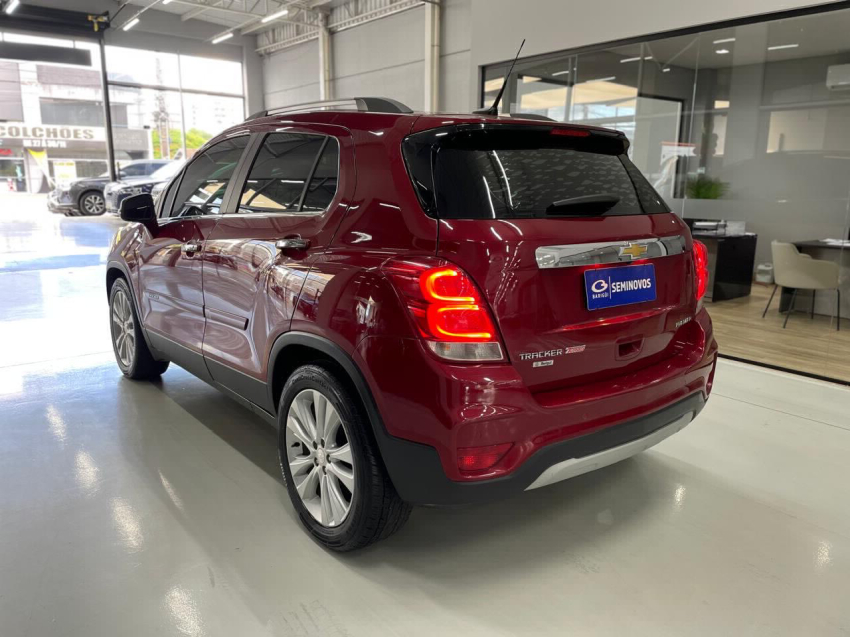chevrolet tracker 1.4 16v turbo flex premier automatico 4p 20197