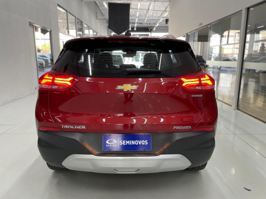 chevrolet tracker 1.2 turbo flex premier automatico 4p 20214