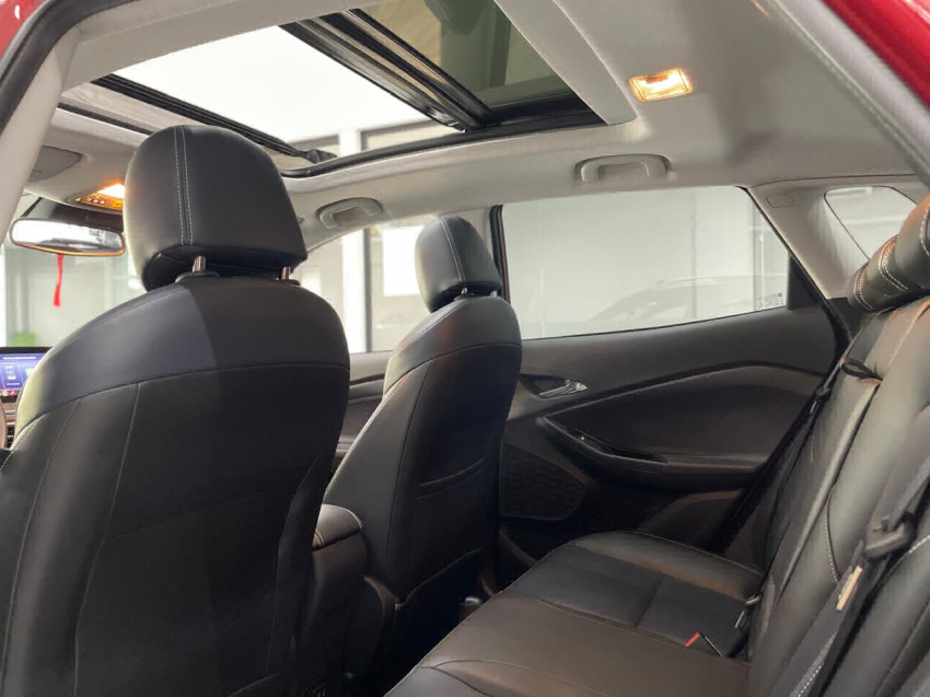 chevrolet tracker 1.2 turbo flex premier automatico 4p 202115