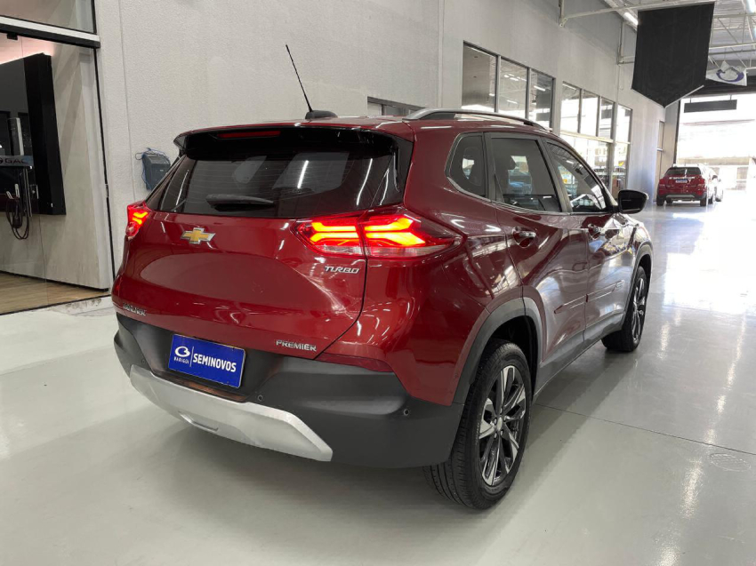 chevrolet tracker 1.2 turbo flex premier automatico 4p 20217