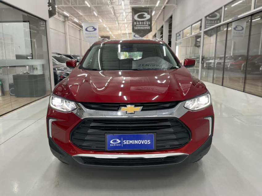 chevrolet tracker 1.2 turbo flex premier automatico 4p 20211
