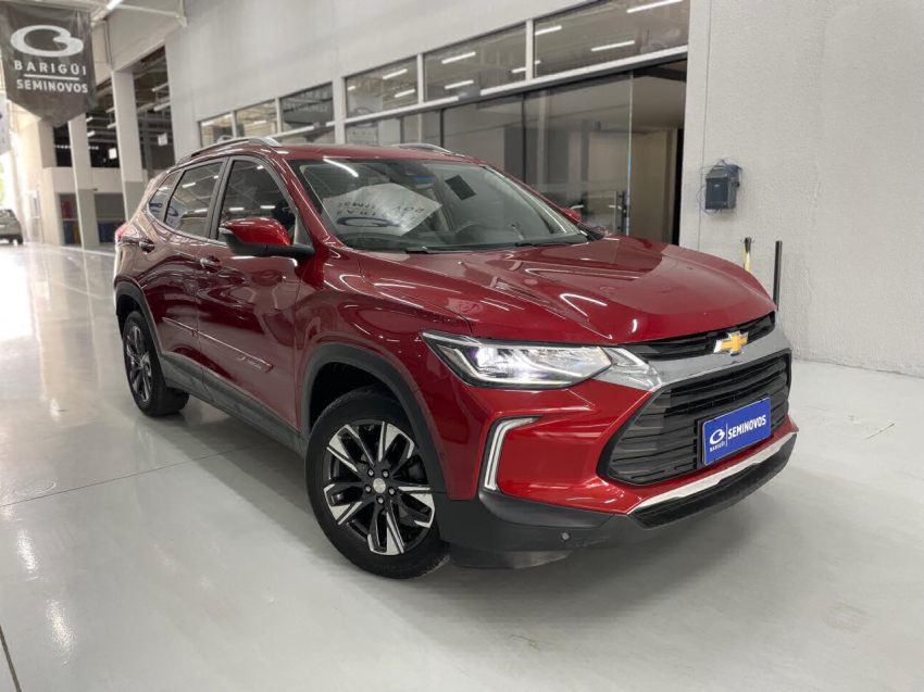 chevrolet tracker 1.2 turbo flex premier automatico 4p 20212