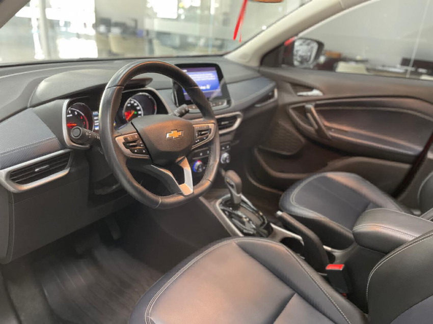 chevrolet tracker 1.2 turbo flex premier automatico 4p 20218