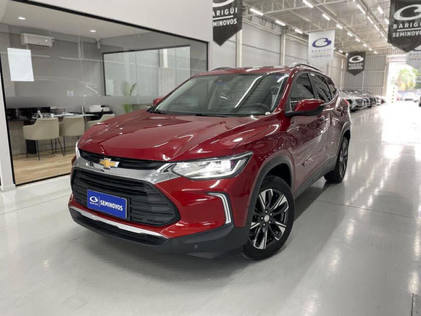 chevrolet tracker 1.2 turbo flex premier automatico 4p 2021