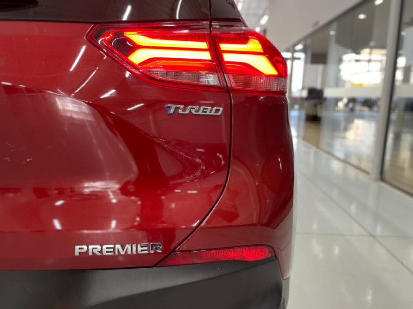 chevrolet tracker 1.2 turbo flex premier automatico 4p 20215