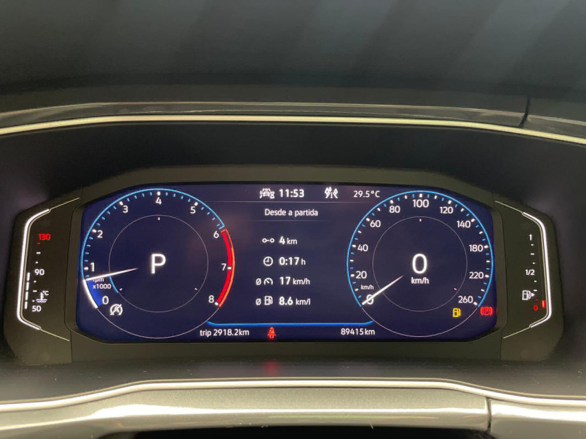 volkswagen t-cross 1.4 250 tsi total flex highline automatico 4p 20238