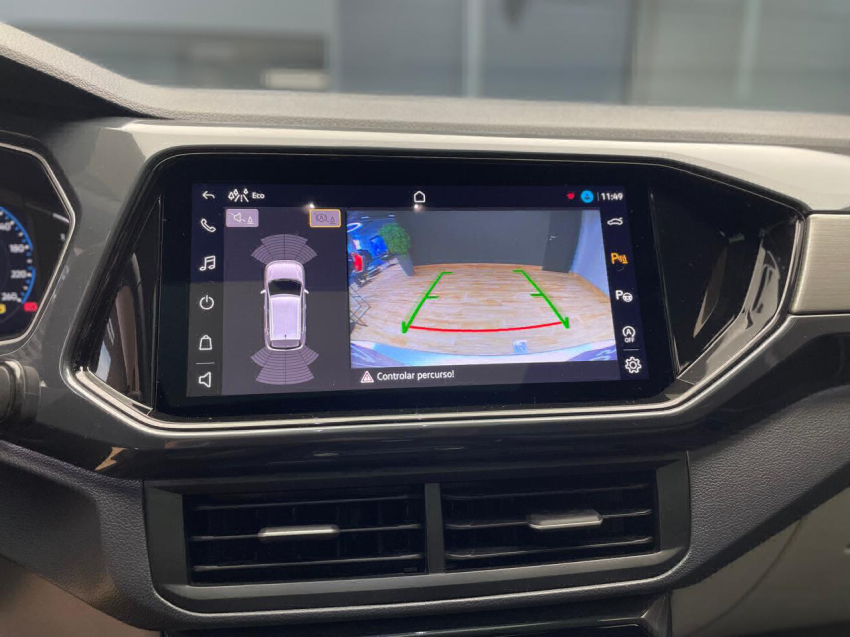 volkswagen t-cross 1.4 250 tsi total flex highline automatico 4p 202314