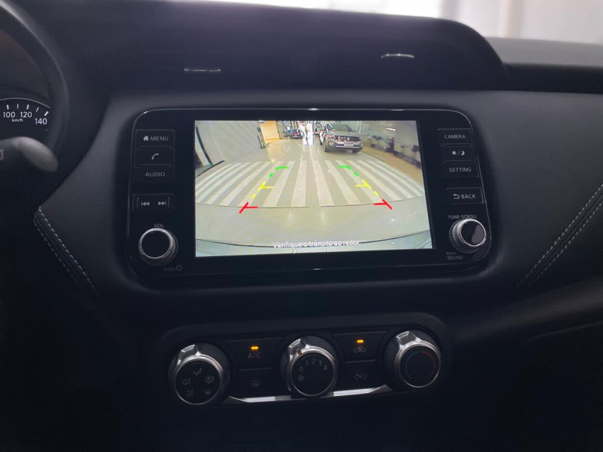 nissan kicks play 1.6 16v flexstart advance plus xtronic flex 4p automatico 202514