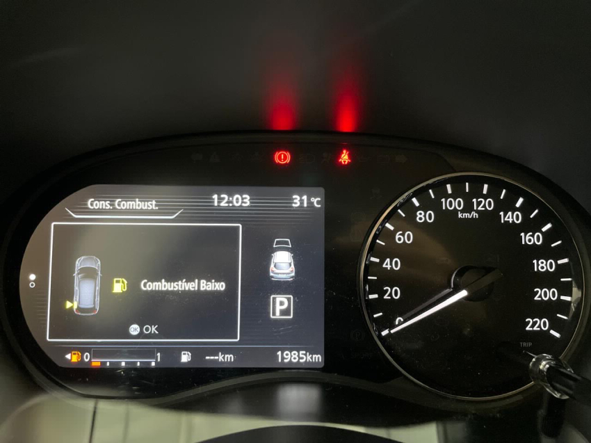 nissan kicks play 1.6 16v flexstart advance plus xtronic flex 4p automatico 202515