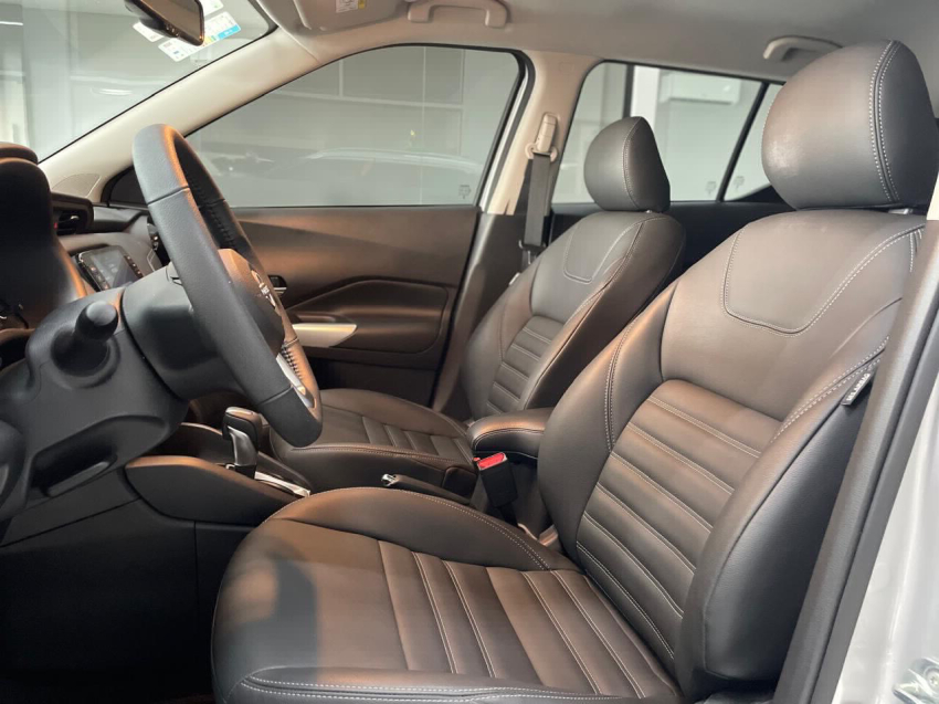 nissan kicks play 1.6 16v flexstart advance plus xtronic flex 4p automatico 20255