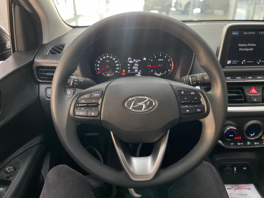 hyundai hb20 1.0 tgdi flex comfort plus automatico 4p 202512