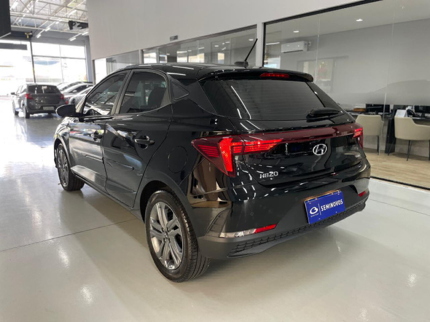 hyundai hb20 1.0 tgdi flex comfort plus automatico 4p 20256