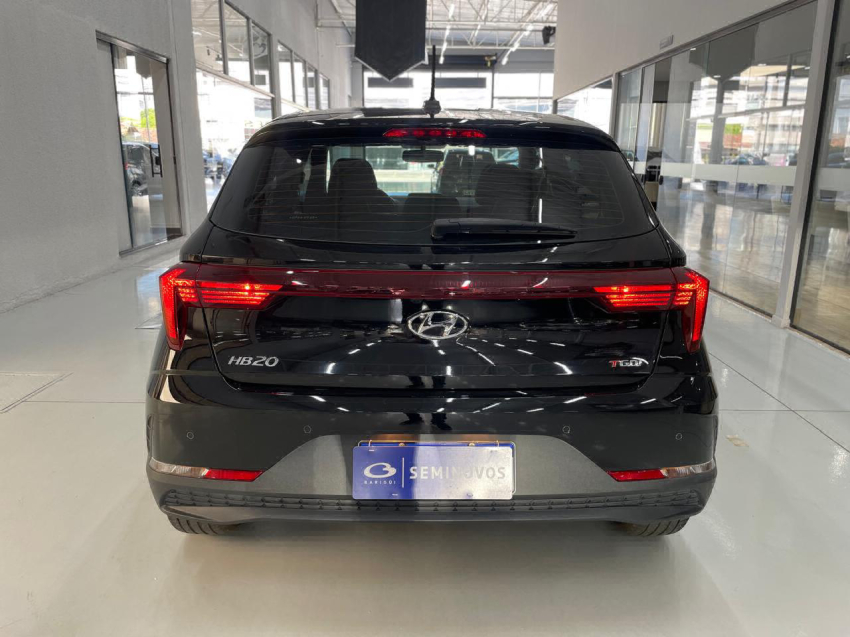 hyundai hb20 1.0 tgdi flex comfort plus automatico 4p 20255