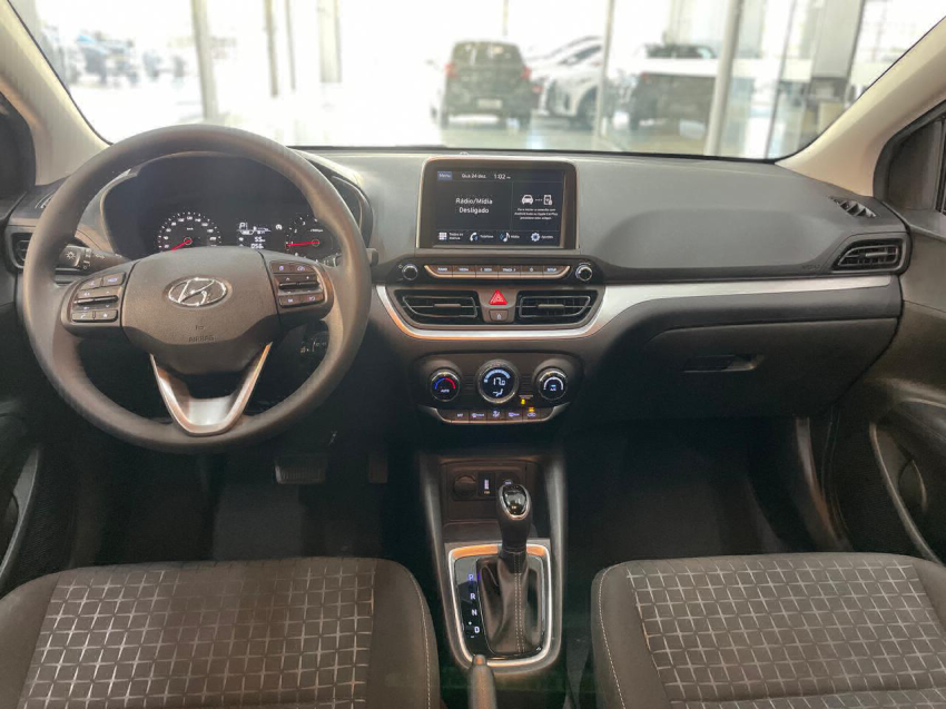 hyundai hb20 1.0 tgdi flex comfort plus automatico 4p 20257