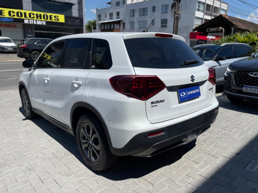 suzuki vitara 1.6 16v gasolina 4all automatico flex 4p 20206