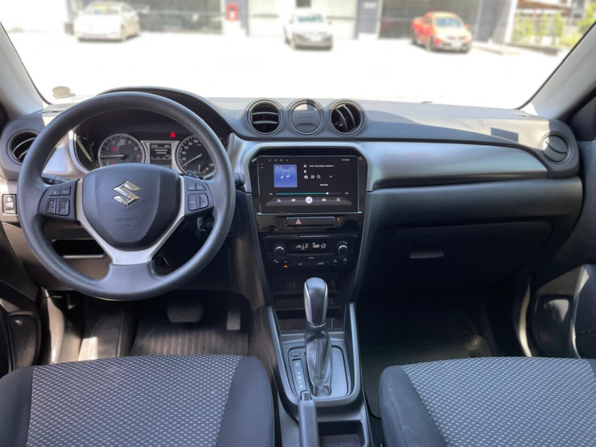 suzuki vitara 1.6 16v gasolina 4all automatico flex 4p 20207