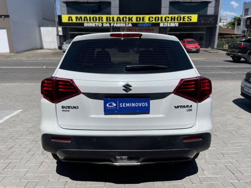 suzuki vitara 1.6 16v gasolina 4all automatico flex 4p 20205