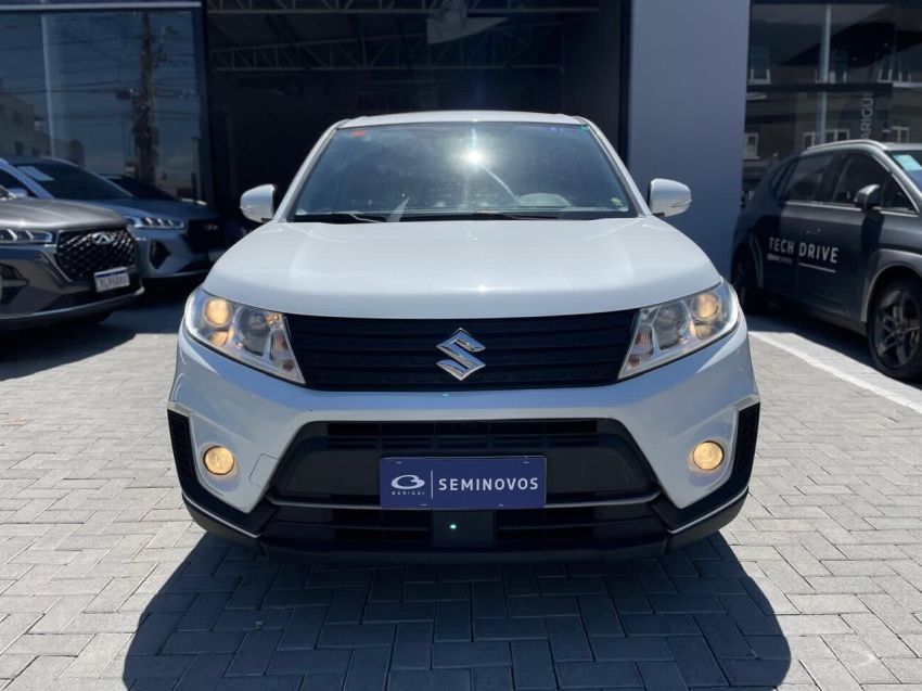 suzuki vitara 1.6 16v gasolina 4all automatico flex 4p 20203