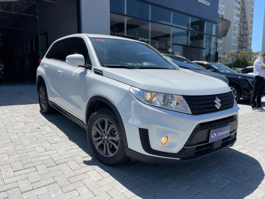 suzuki vitara 1.6 16v gasolina 4all automatico flex 4p 20202
