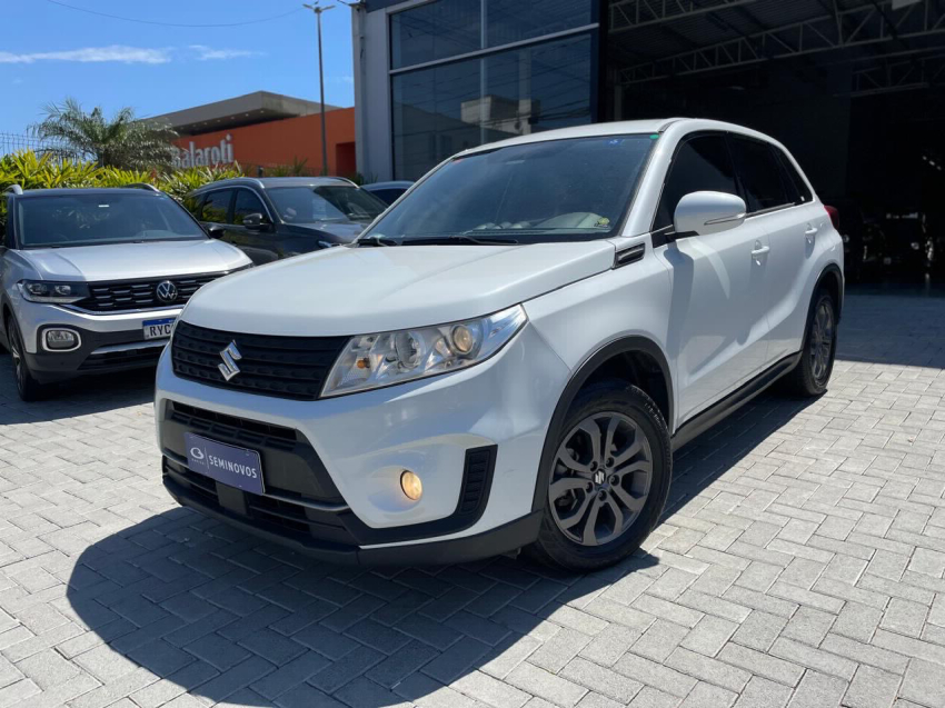 suzuki vitara 1.6 16v gasolina 4all automatico flex 4p 2020