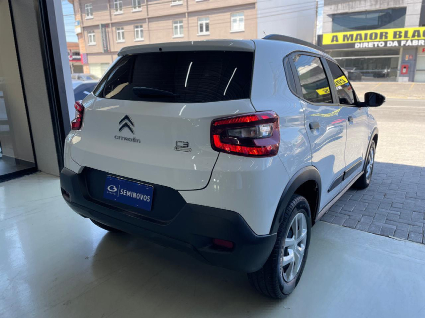 citroen c3 1.0 firefly flex live pack manual 4p 20244