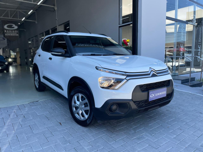 citroen c3 1.0 firefly flex live pack manual 4p 20241