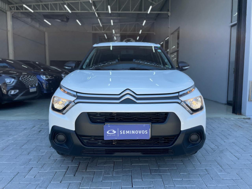 citroen c3 1.0 firefly flex live pack manual 4p 2024