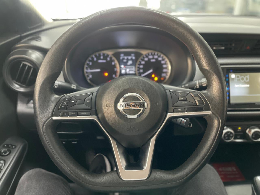 nissan kicks 1.6 16v flexstart s 4p xtronic flex automatico 202012