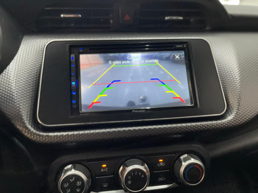 nissan kicks 1.6 16v flexstart s 4p xtronic flex automatico 202014